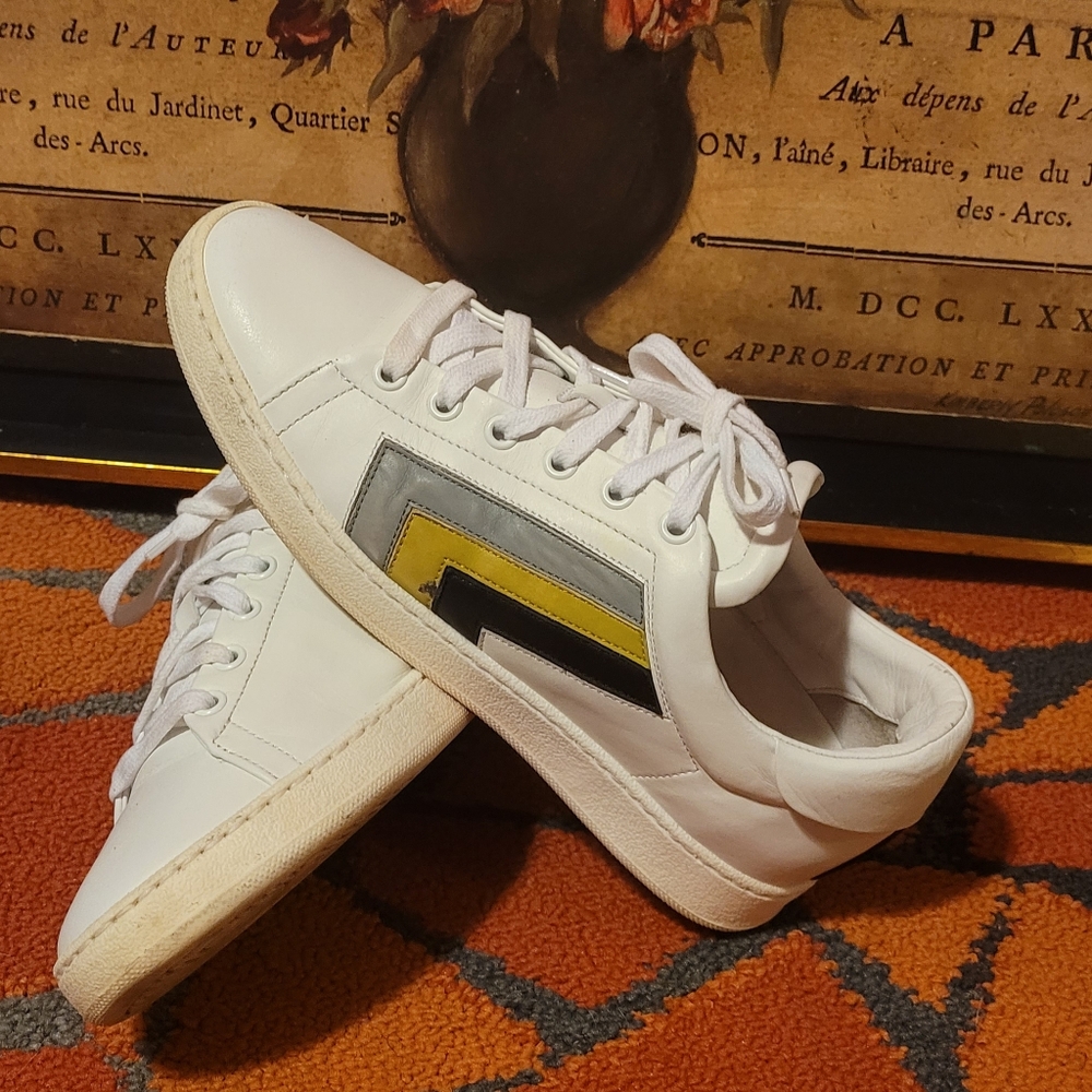 Valextra Super 3 Sneakers